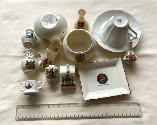 Grafton china england coffee - china,