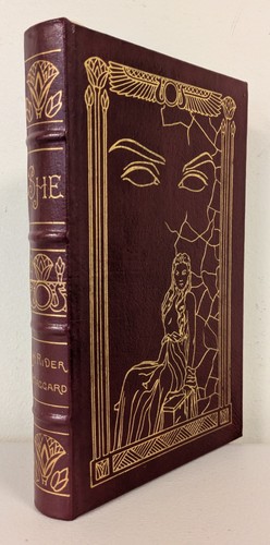 Rider haggard she easton - h.,