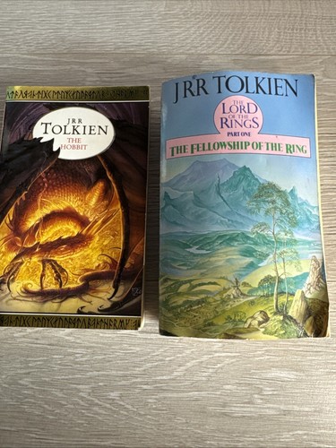 Jrr tolkien books - x, the