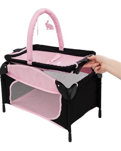 Joie dream travel dolls cot - joie,
