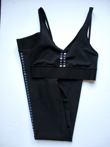 Ultracor bra top leggings - bra, &