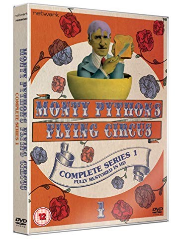 Monty python flying - python's,