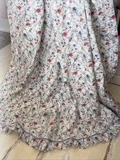 Laura Ashley Curtain/ Festoon