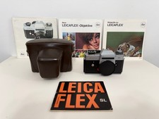Leitz, Leicaflex SL body with