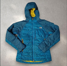 The North Face Jacket Womens Small Summit Series Hooded Primaloft Packable