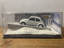 VOLKSWAGEN BEETLE #74 007 Bond