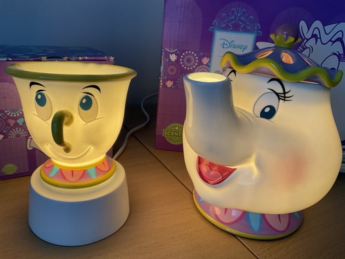Scentsy disney mrs potts and - scentsy,
