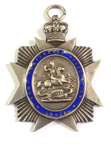 Army temperance association - army,
