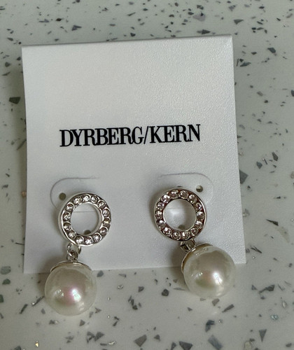 Dyrberg kern dangle drop - dyrberg/kern, dangle/drop