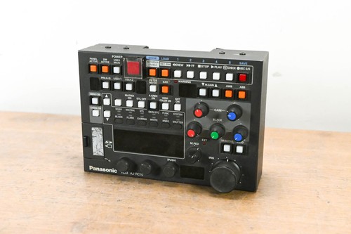 Panasonic rc10g remote - panasonic, aj-rc10g