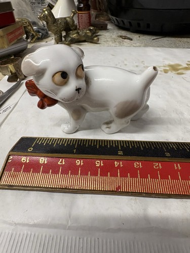 Vintage bonzo dog handpainted - bonzo,