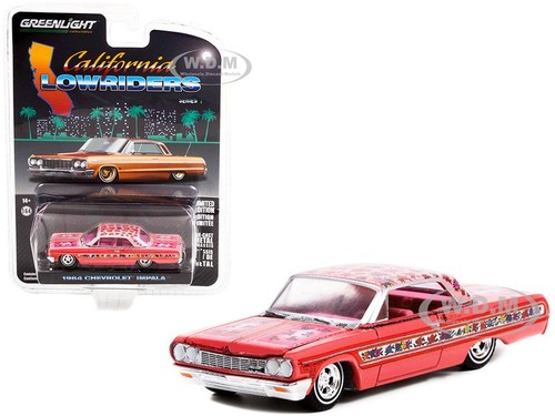 1964 chevrolet impala - impala, lowrider