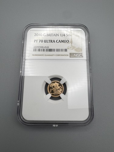 2010 pf70 royal mint gold - pf70,