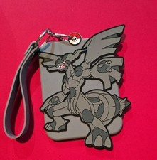 Zekrom Pokemon Large TCG Card Holder Case