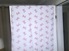 cath kidston bows white/red 76