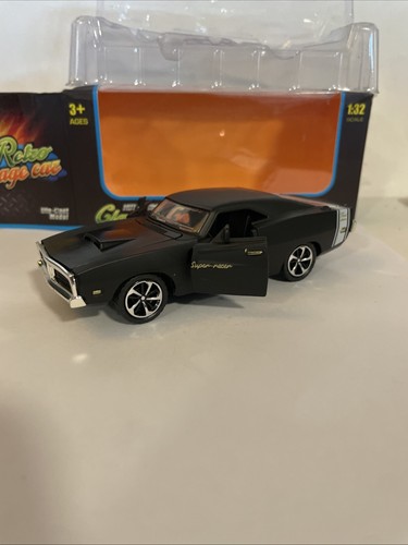 Dodge charger 1970 matt - r/t,