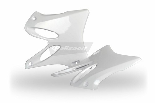 Tank fairing radiator - tank,