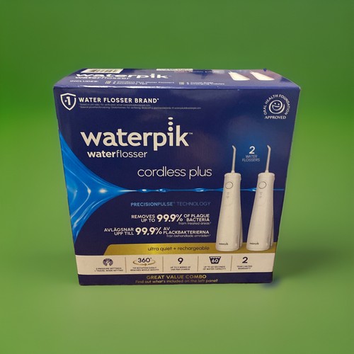Waterpik cordless plus - cordless,