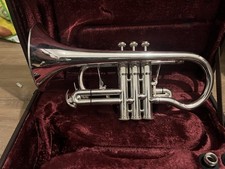 Besson Soverign Eb Soprano Cornet 926