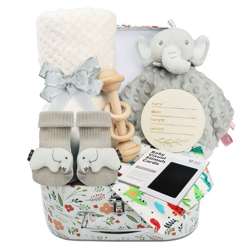 Newborn baby gift hamper set - baby,