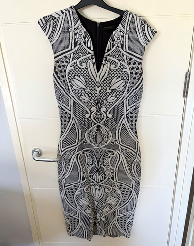 Ted baker black white - &,