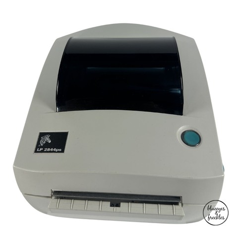 Zebra lp2844 thermal label - |,