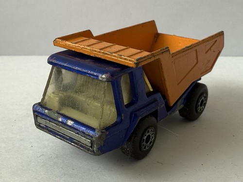 Matchbox atlas dump - matchbox, 23