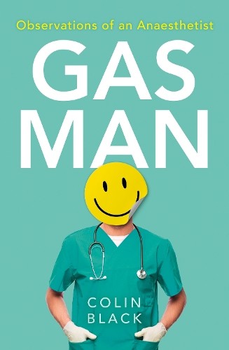 Gas man black colin - black,,