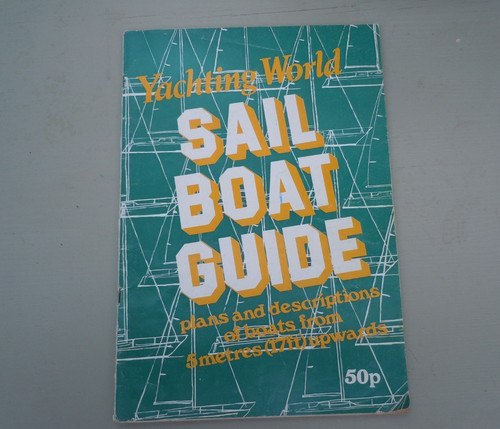 Sail boat guide yachting - sail,