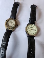 Timberland And Lorus Watches Quartz Movement Working Order