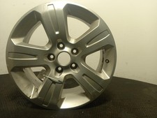 VAUXHALL ANTARA Alloy Wheel