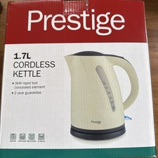 Prestige Cordless Kettle 1.7L