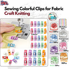Sewing Quilting Clips for