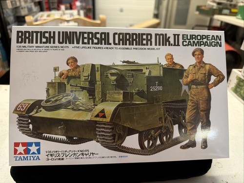 Tamiya 35175 british - 35175,