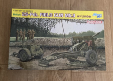 W288 Dragon Model Kit 6774 -