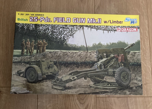 W288 dragon model kit - kit, 6774