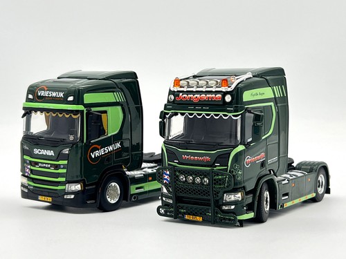 Scania highline cr20h set - r,