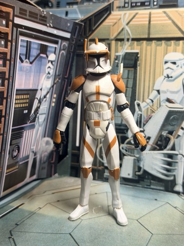 Star wars clone - clone,