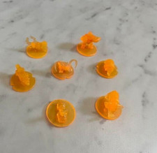 Power Rangers Wild Force Gaoranger DX Super Gao Hoju Figure 7 Types Set Bandai