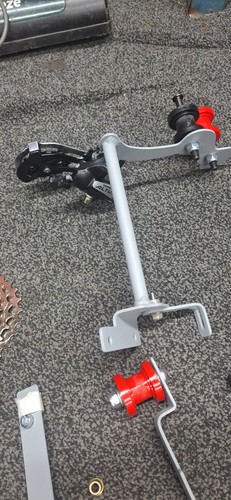 Sinclair speed peddle - c5, 5