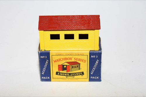 Matchbox accessory pack 3 - accessory,
