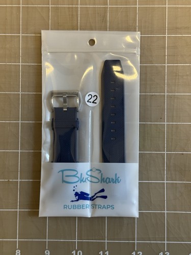 New blushark shark - skin, rubber