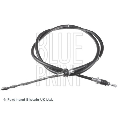 Blue print handbrake - blue,