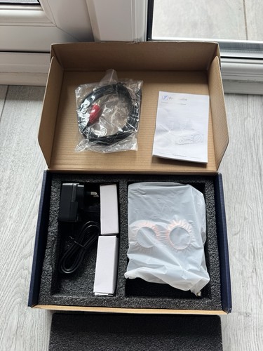 Fosi audio box phono - phono, preamp