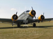 Junkers JU-52 WW2 Aviation