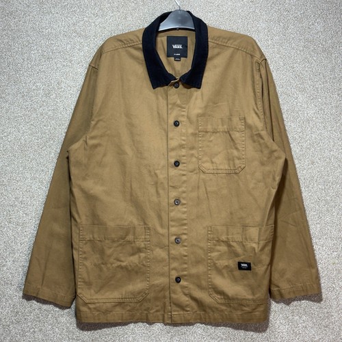 Vans mens drill chore coat - vans,