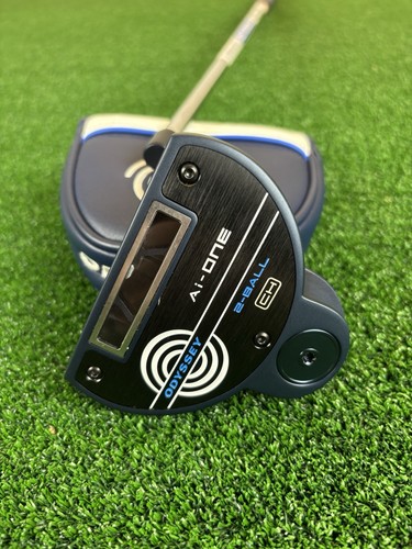 Odyssey one ball 34 - odyssey, ch