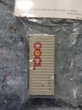 Walthers HO Scale 20' ISO