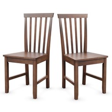 Set of 2 Dining Chair Kitchen