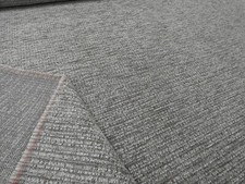 6 metres of GREY Chenille